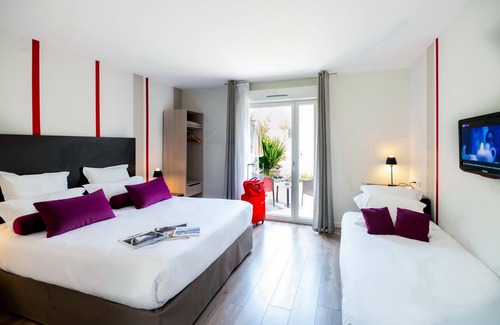 Mougins Hotel | Hotel Villa Sophia