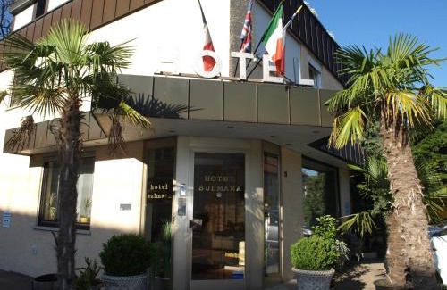 Neckarsulm Hotel | Hotel Villa Sulmana