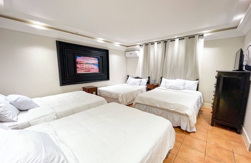 San Salvador Hotel | Hotel Villa
