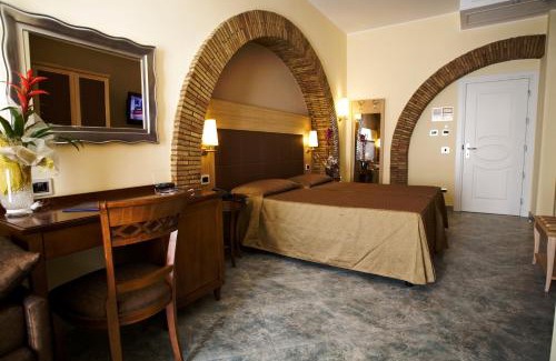 Tarquinia Hotel | Hotel Villa Tirreno