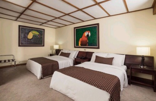 San José Hotel | Hotel Villa Tournon