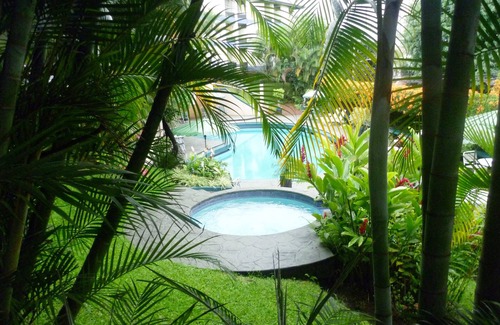 San José Hotel | Hotel Villa Tournon