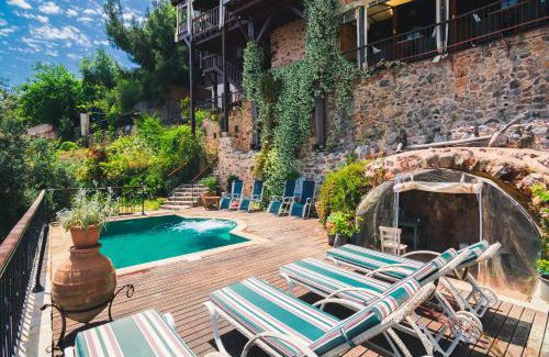 Alanya Hotel | Hotel Villa Turka