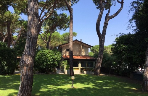 Cinquale Casa | Hotel Villa Undulna - Terme della Versilia