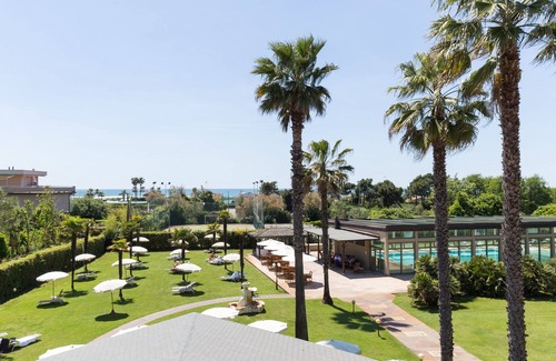 Cinquale Casa | Hotel Villa Undulna - Terme della Versilia
