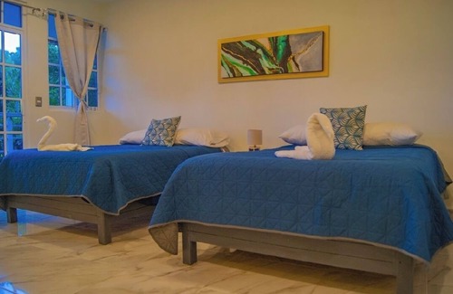 San Sebastián Xolalpa Hotel | Hotel Villa Veral
