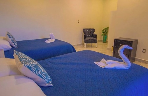 San Sebastián Xolalpa Hotel | Hotel Villa Veral