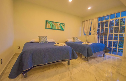 San Sebastián Xolalpa Hotel | Hotel Villa Veral