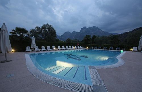 Torbole sul Garda Hotel | Hotel Villa Verde