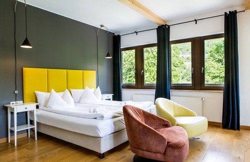 Cochem Cama Y Desayuno | Hotel Villa Vinum Cochem