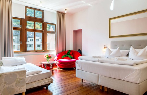 Cochem Cama Y Desayuno | Hotel Villa Vinum Cochem