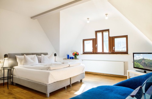 Cochem Cama Y Desayuno | Hotel Villa Vinum Cochem