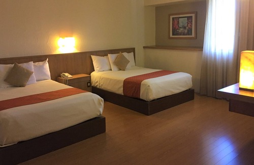 Tehuacán Hotel | Hotel Villablanca