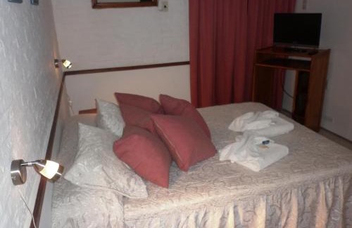 Termas del Dayman Hotel | Hotel Village Termas de Dayman