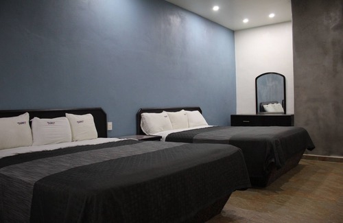 Playas de Tijuana Hotel | Hotel Villas de Santiago Inn