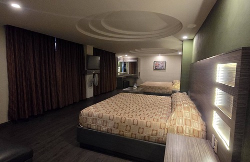 Tultitlán Hotel | Hotel & Villas Gran Vía, Tultitlán