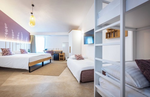 Portoroz Hotel | Hotel Ville Park Premium