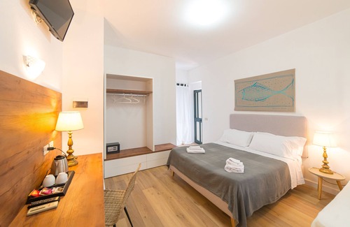 Mazzaro Hotel | Hotel Villino Gallodoro