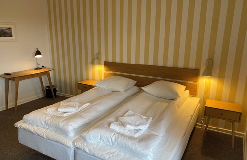 Sandvig Hotel | Hotel Villum