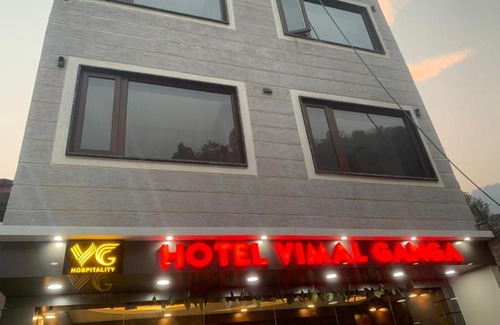 Tapovan Hotel | Hotel Vimal Ganga