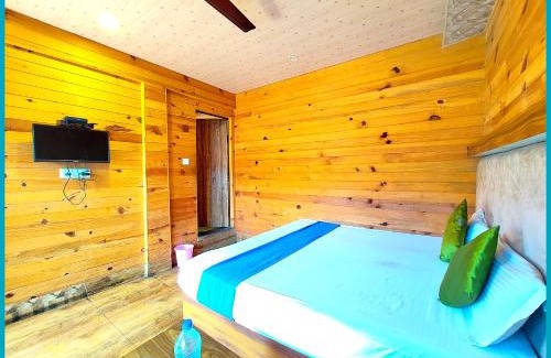Nainital Hotel | Hotel Vinayak Resort Near Mall Road - Free Wifi-Room Service -Balcony -Prime Location -Luxury And Spacious Room - A Top Rated Hotel In Nainital