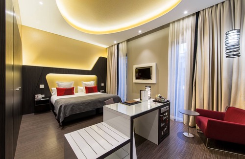 Dreta de l'Eixample Hotel | Vincci Gala