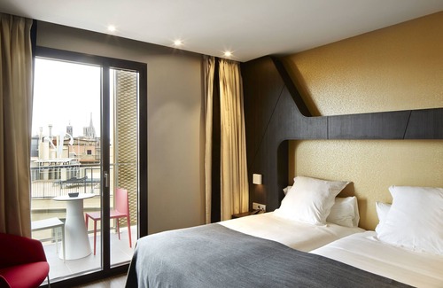 Dreta de l'Eixample Hotel | Vincci Gala