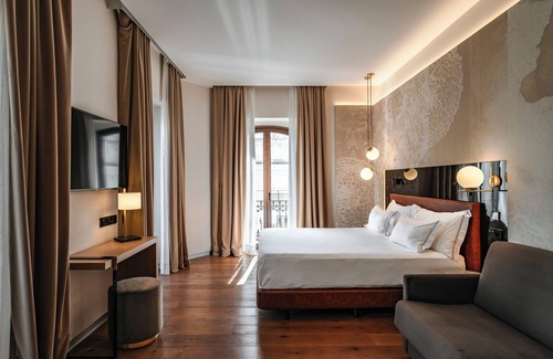 Alfalfa Hotel | Hotel Vincci Selección Unuk 5* GL