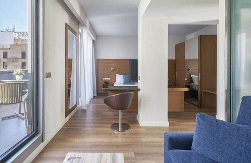 Centro histórico de Zaragoza Hotel | Vincci Zentro Zaragoza
