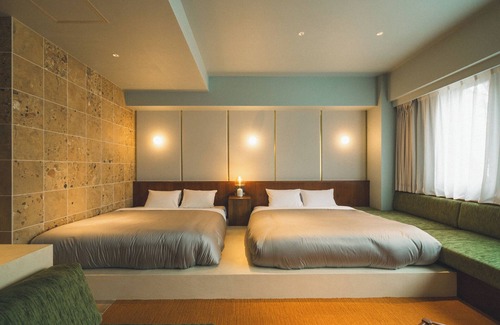 Nishigotanda Hotel | Hotel Vintage Meguro Fudomae
