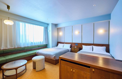 Nishigotanda Hotel | Hotel Vintage Meguro Fudomae