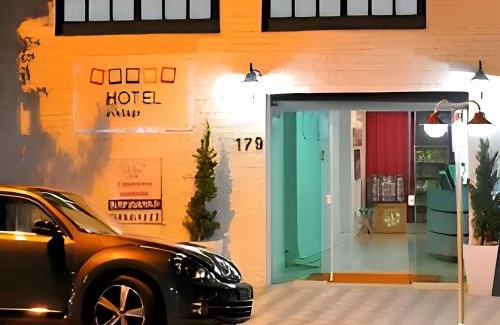 Casa Verde Hotel | Hotel Vintage SP