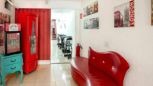 Casa Verde Hotel | Hotel Vintage SP