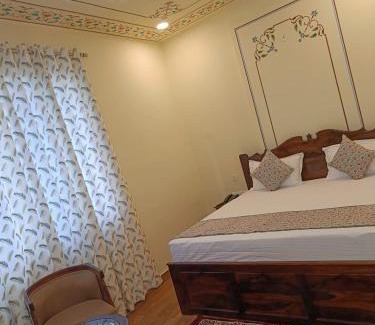 Sawai Madhopur Hotel | Hotel Virasat Haveli