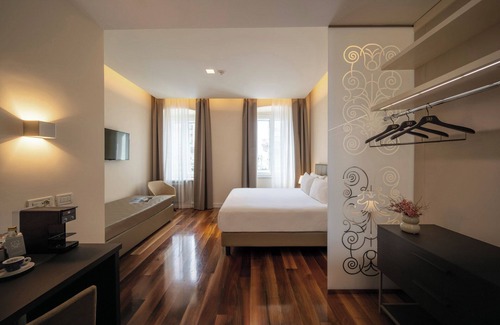 Trieste City Centre Hotel | Hotel Vis a Vis