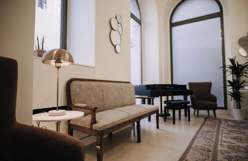 Trieste City Centre Hotel | Hotel Vis a Vis
