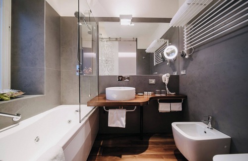 Trieste City Centre Hotel | Hotel Vis a Vis