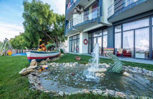 Eforie Nord Hotel | Hotel Vis