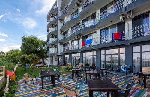 Eforie Nord Hotel | Hotel Vis