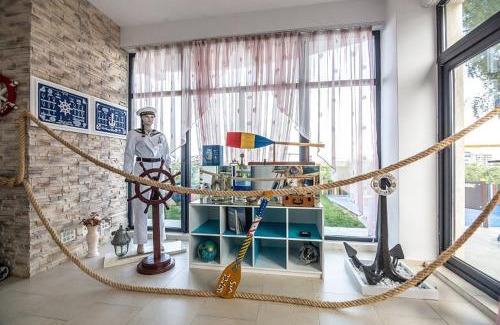 Eforie Nord Hotel | Hotel Vis