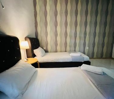 Seksyen 14 Apartamento | Hotel Vista Alam