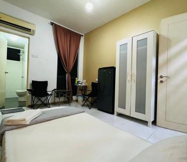 Seksyen 14 Apartamento | Hotel Vista Alam