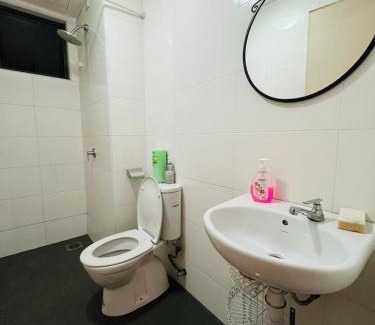 Seksyen 14 Apartamento | Hotel Vista Alam