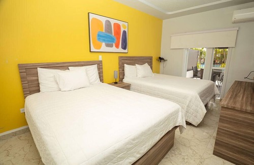 Borinquen Complejo | Hotel Vista Azul