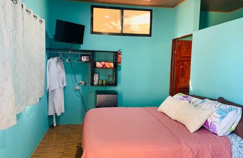 Cantón de Parrita Hotel | Hotel Vista Bonita- Habitación Mono