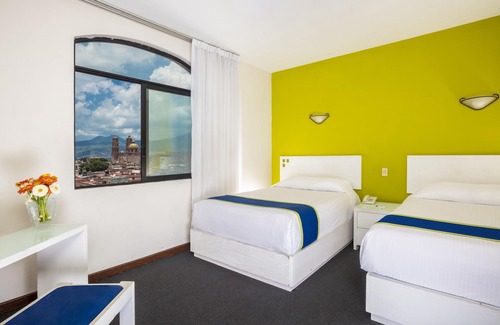 Centro histórico Hotel | Hotel Vista Express Morelia By Arriva Hospitality Group