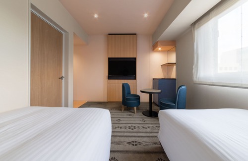 Hakata-ku Hotel | Hotel Vista Fukuoka Nakasu-Kawabata