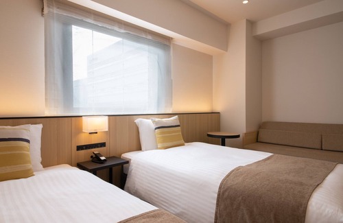 Hakata-ku Hotel | Hotel Vista Fukuoka Nakasu-Kawabata