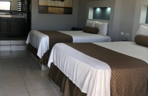 Ferrocarrilera Hotel | Hotel Vista Marina