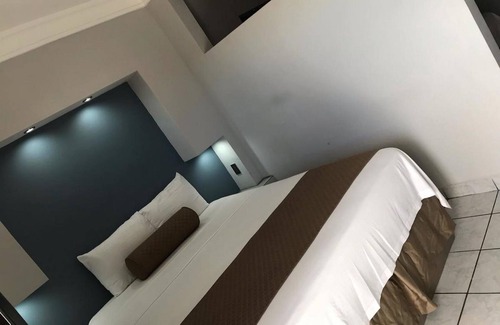 Ferrocarrilera Hotel | Hotel Vista Marina